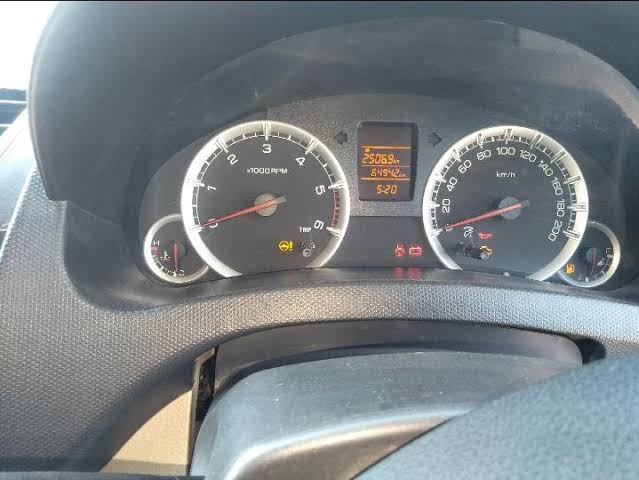 Maruti Suzuki Swift Dzire(2011-2015) Zxi